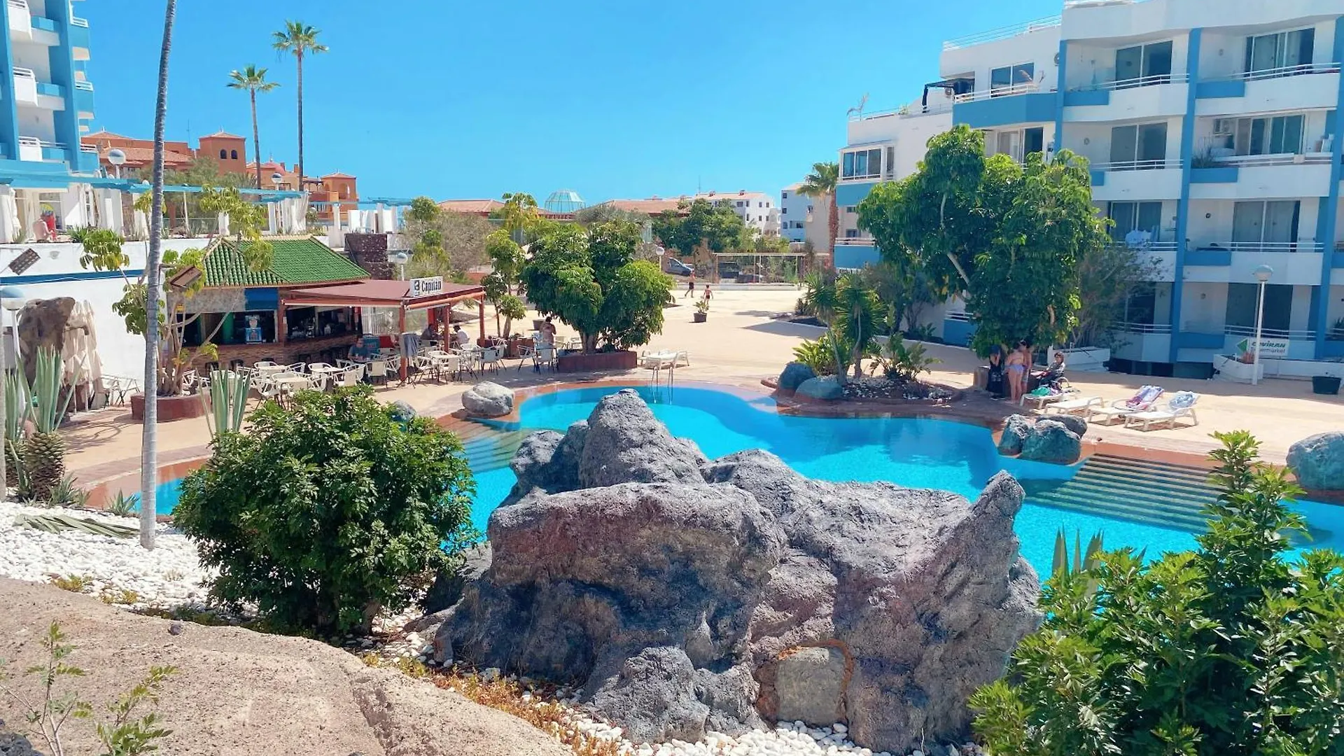 Sissy Tenerife Apartman San Miguel de Abona 0*,